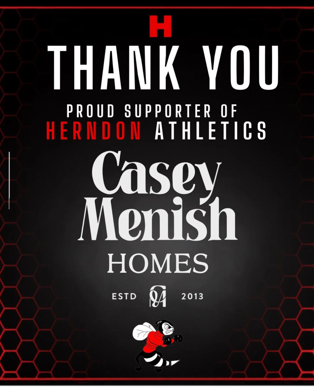 ⭐️ SPONSOR SPOTLIGHT ⭐️

Casey Menish Homes
Next-Level Experience. Tailored Just For You.