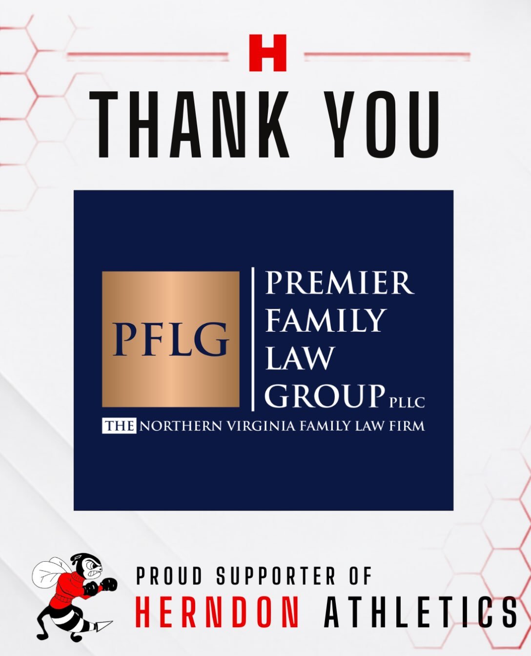 ⭐️ SPONSOR SPOTLIGHT ⭐️

Premier Family Law Group, PLLC
Experienced. Efficient. Effective. 

pflgva.com