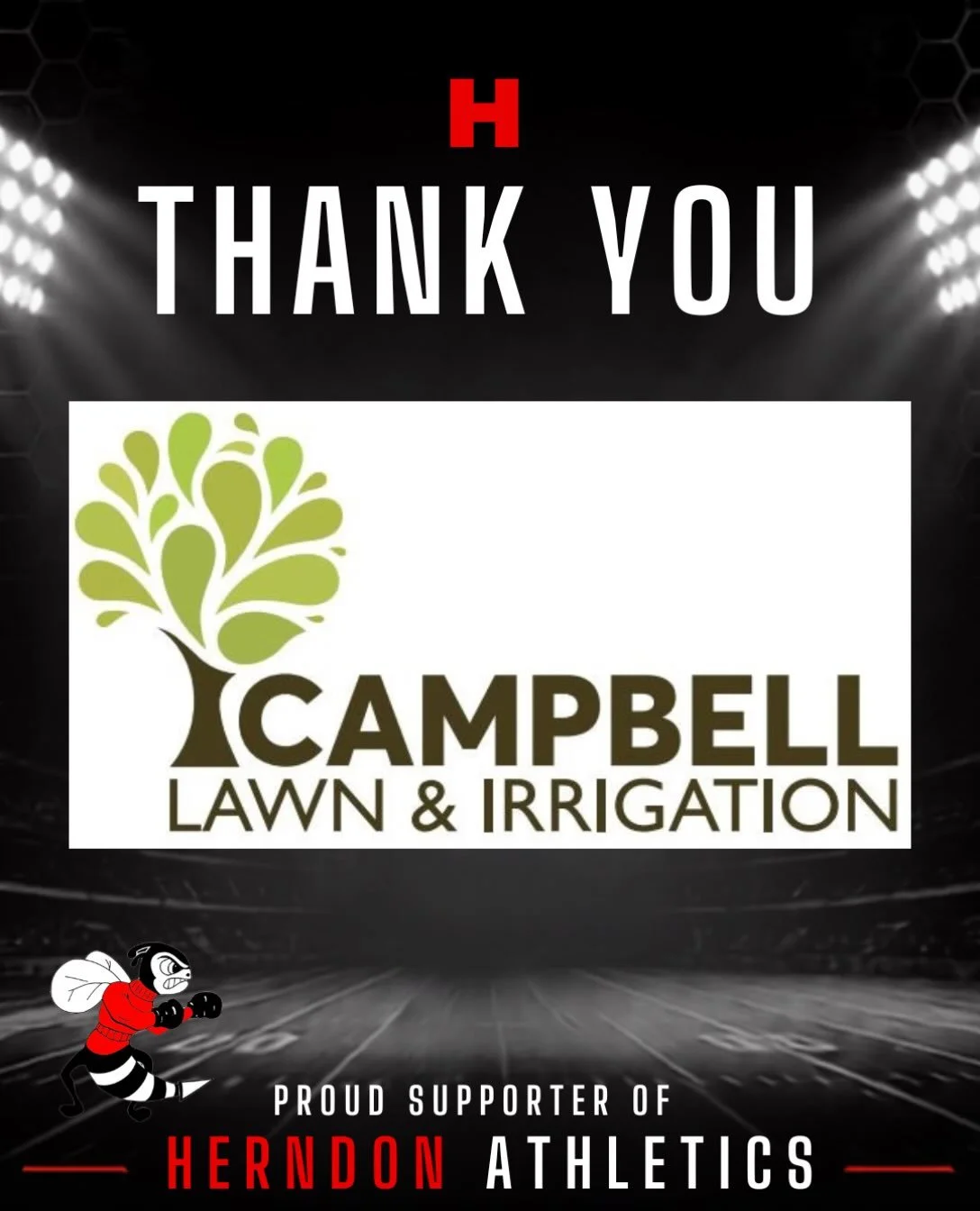 ⭐️ SPONSOR SPOTLIGHT ⭐️

Campbell Lawn &amp; Irrigation
At Campbell Lawn &amp; Irrigation, our mission is to build lasting relationships with clients based on trust, communication, and quality service.

campbellsva.com