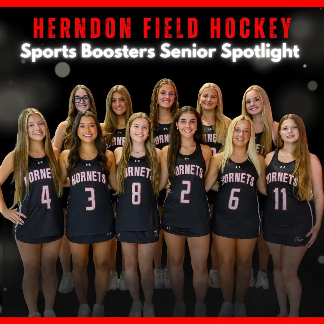 FIELD HOCKEY SENIOR NIGHT ✨

🗓️ Today, Thursday, October 1th
⏰  Senior festivities prior to the game (game time 7:30pm)
📍  The Nest

&ldquo;Train hard and love what you do, because success is in the journey not the destination.&rdquo; 
- Alex Danso