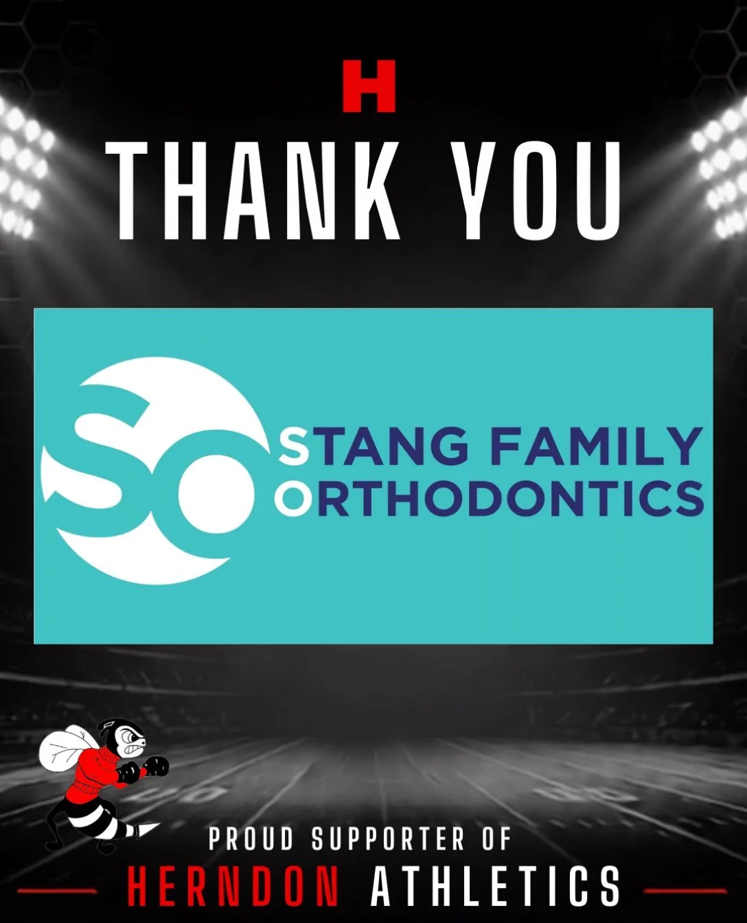 ⭐️ SPONSOR SPOTLIGHT ⭐️

Stang Family Orthodontics
Dr. Christine Stang. Smile Enthusiast.