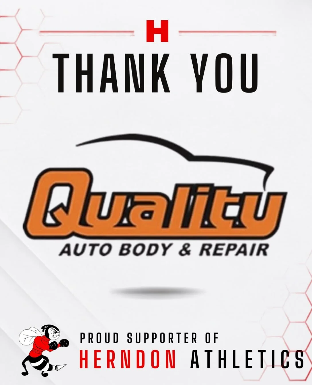 ⭐️ SPONSOR SPOTLIGHT ⭐️

Quality Auto Body
Fairfax&rsquo;s Trusted Auto Body &amp; Collision Repair Shop
qafairfax.com