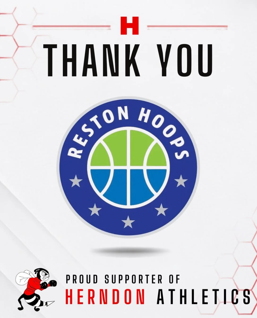 ⭐️ SPONSOR SPOTLIGHT ⭐️

Reston Hoops
Join Us and Embark on New Adventures