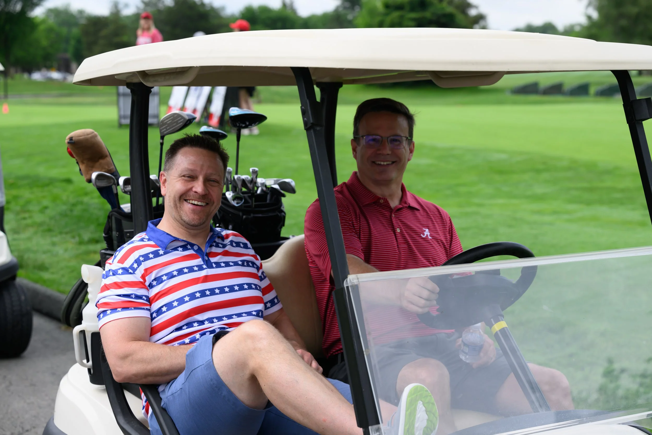 Earlybird Foursome Registration (Discount expires 4/30)