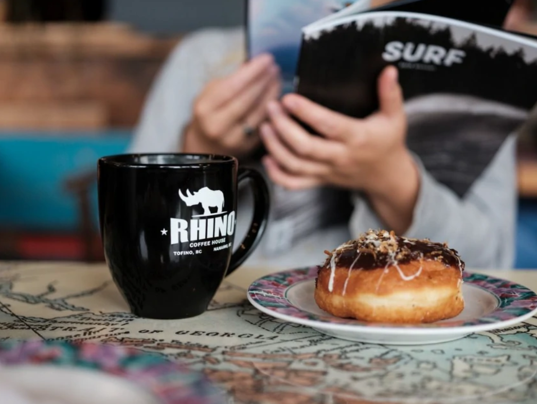 Rhino Coffee House