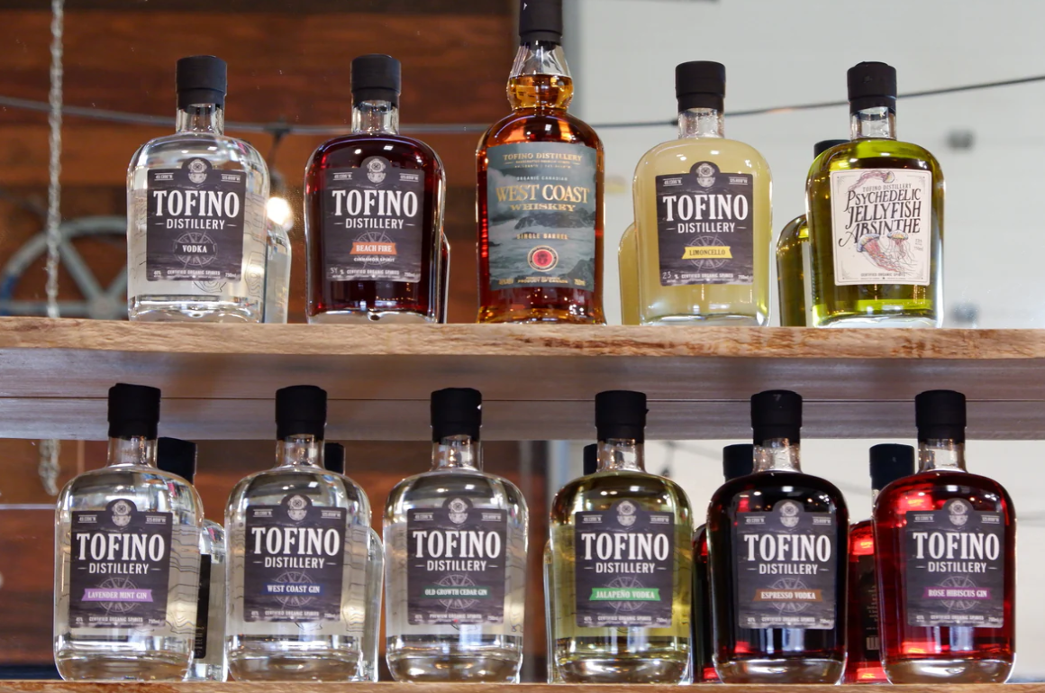 Tofino Distillery