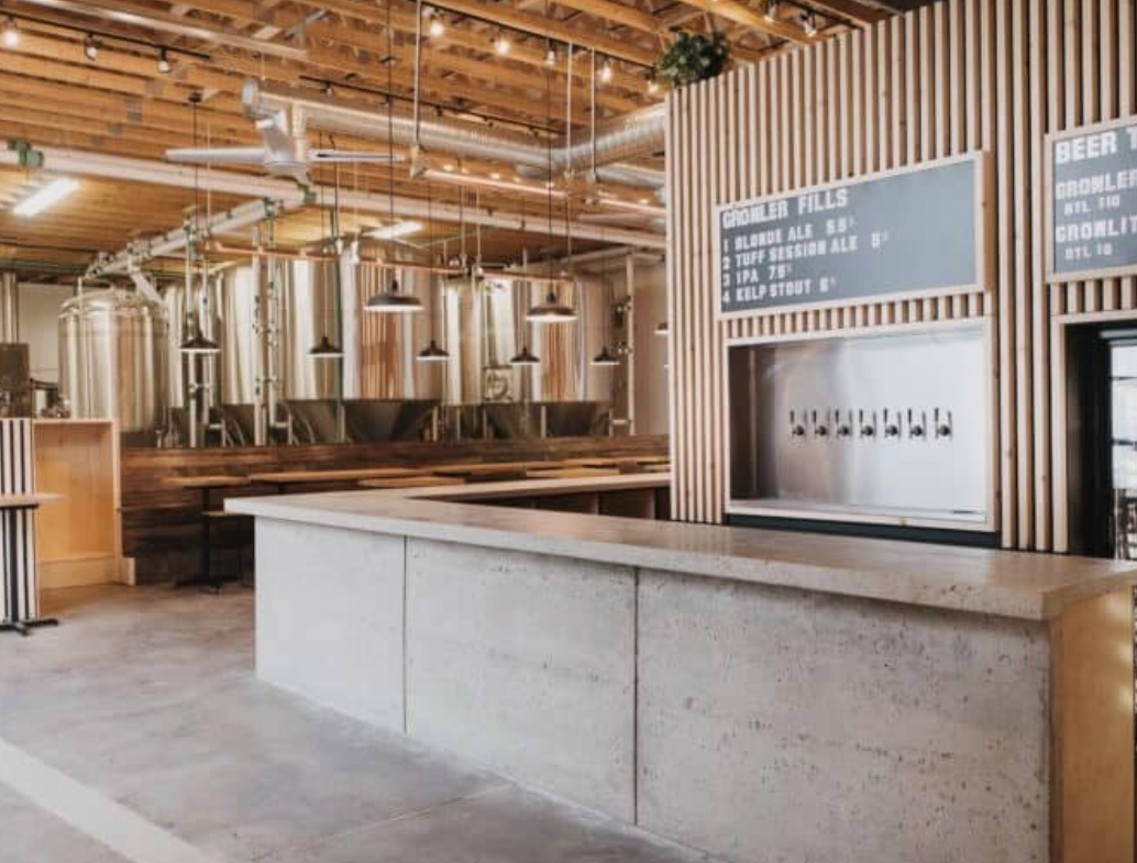 Tofino Brewing Co