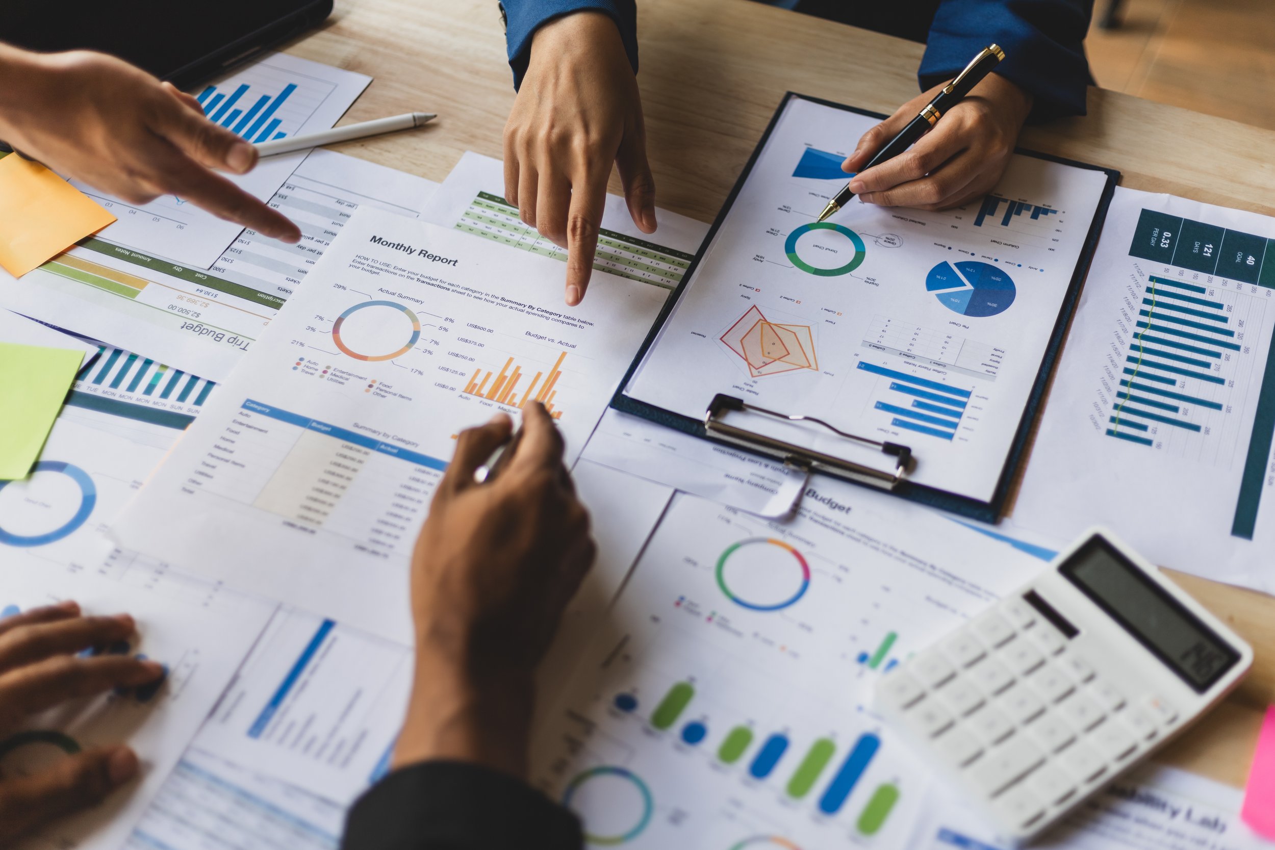 Financial Needs Analysis