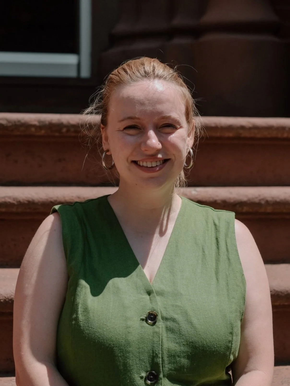 church female leadership deacon
