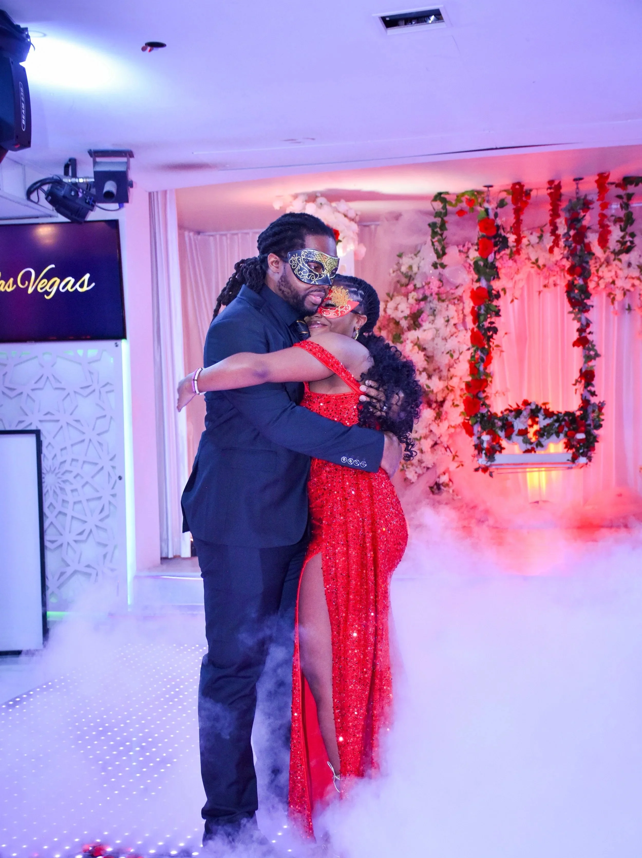 QUINCEAÑERA & SWEET 16