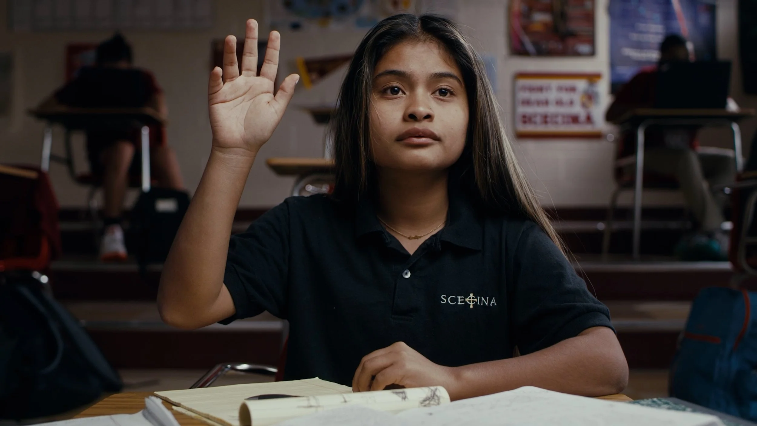 Scecina Memorial High School | Cinematographer | A Spirit Juice Studios Production