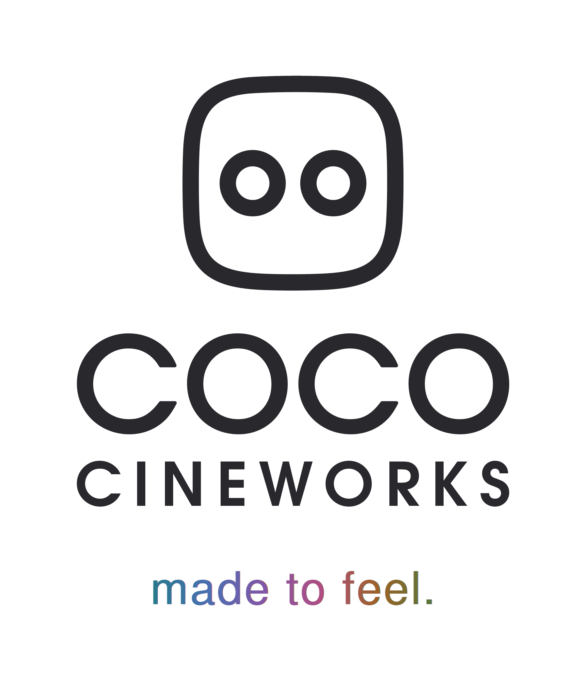 Coco Cineworks, made to feel.