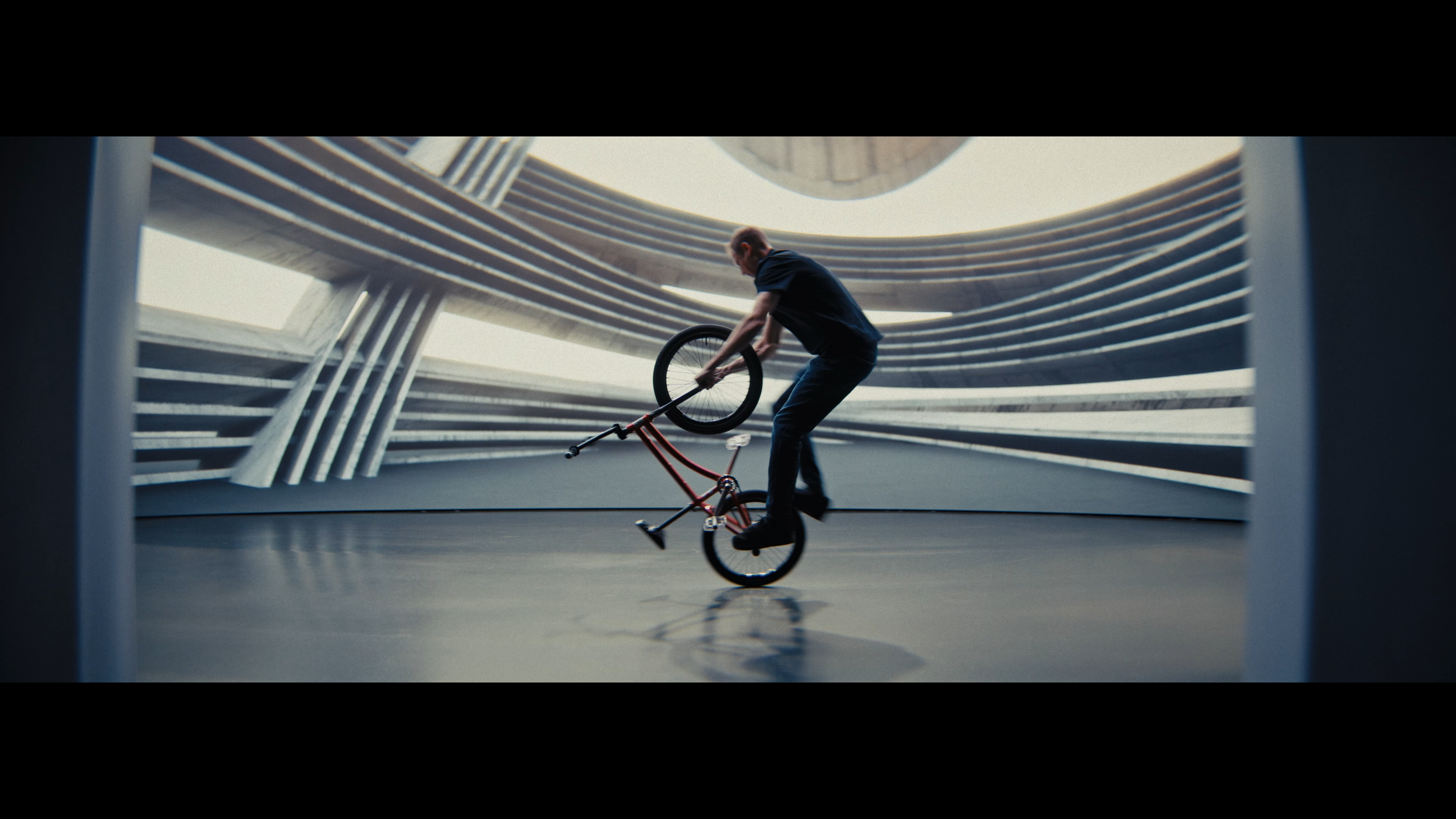 The Second Run | Cinematographer | A Charter Original Film
