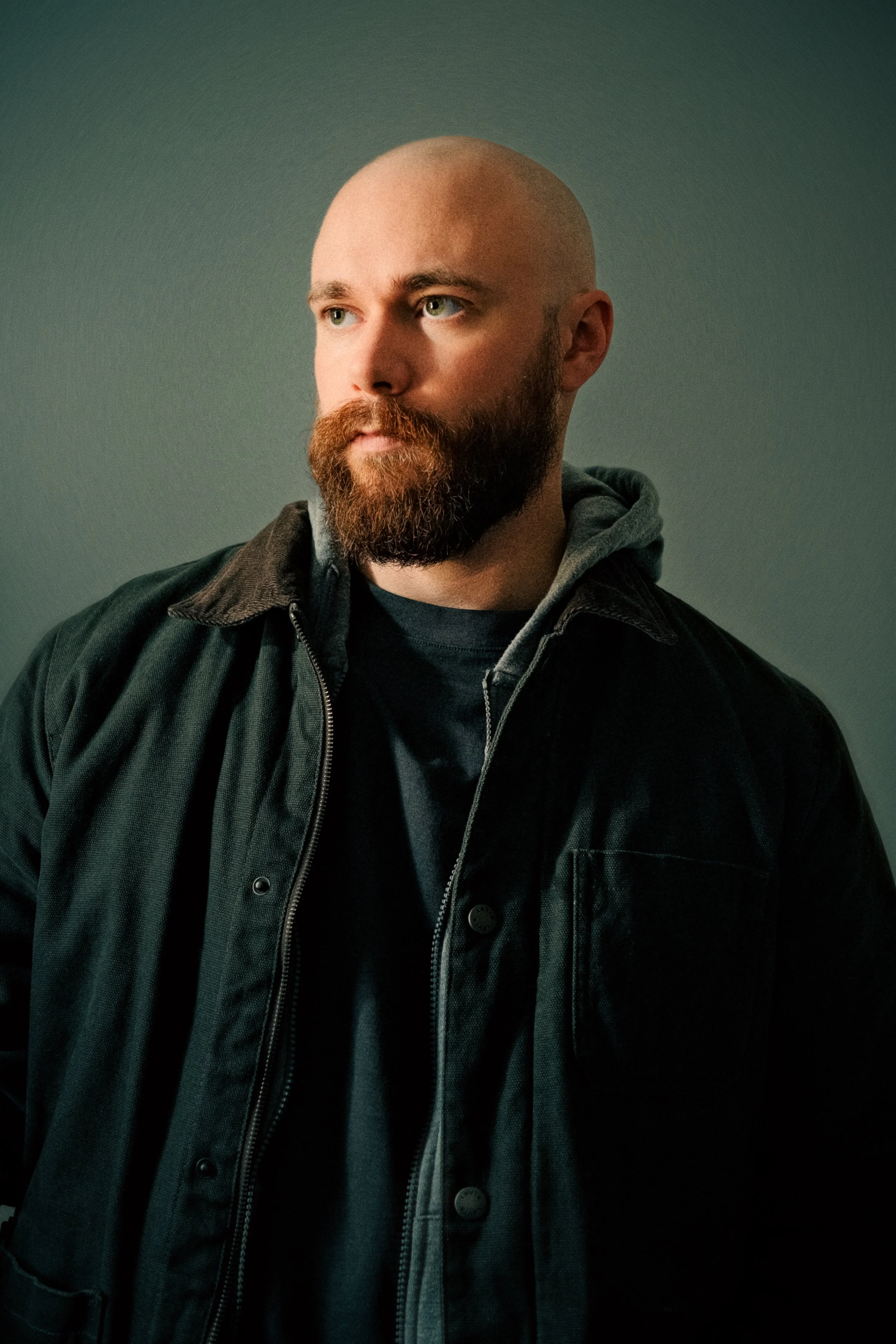 Cody Hilliard - Headshot