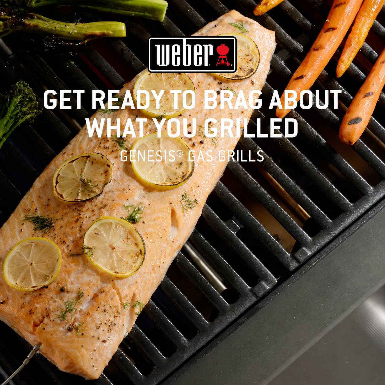 Weber: Genesis Gas Grills | Cinematographer | A Pirrello Digital Imaging Production