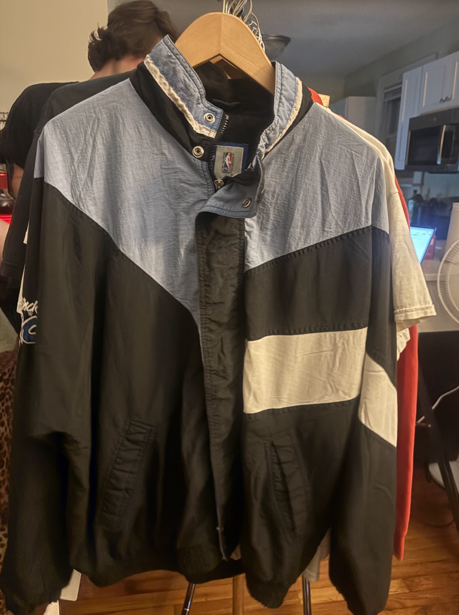 Vintage Orlando Magic Jacket