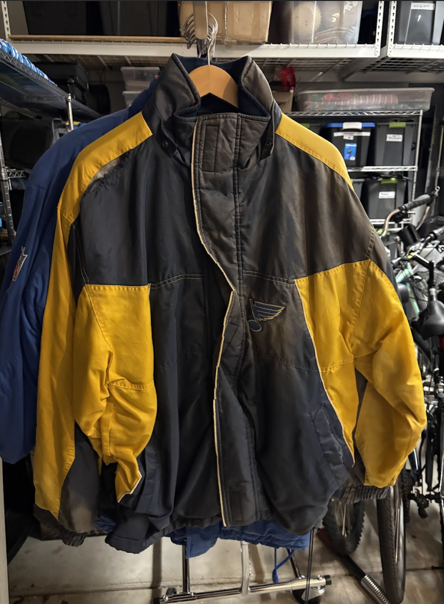 St. Louis Blues Jacket