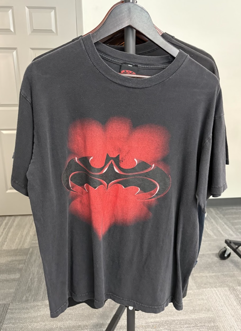Vintage Batman Shirt