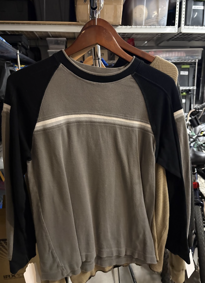 Point Zero Long Sleeve