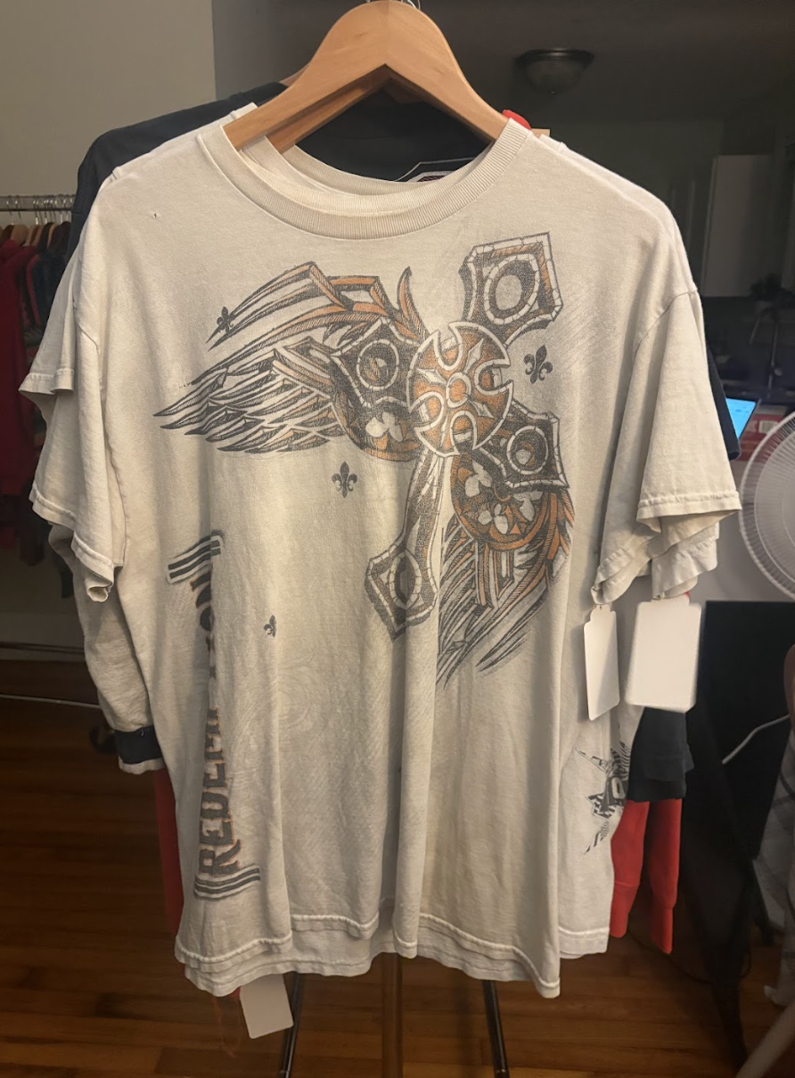 Y2K Redemption Shirt