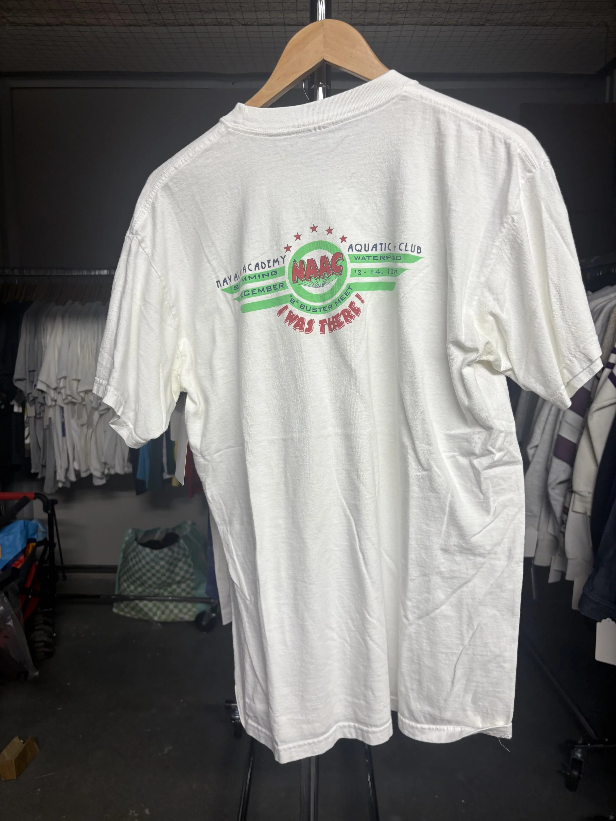 1997 NAAC Shirt