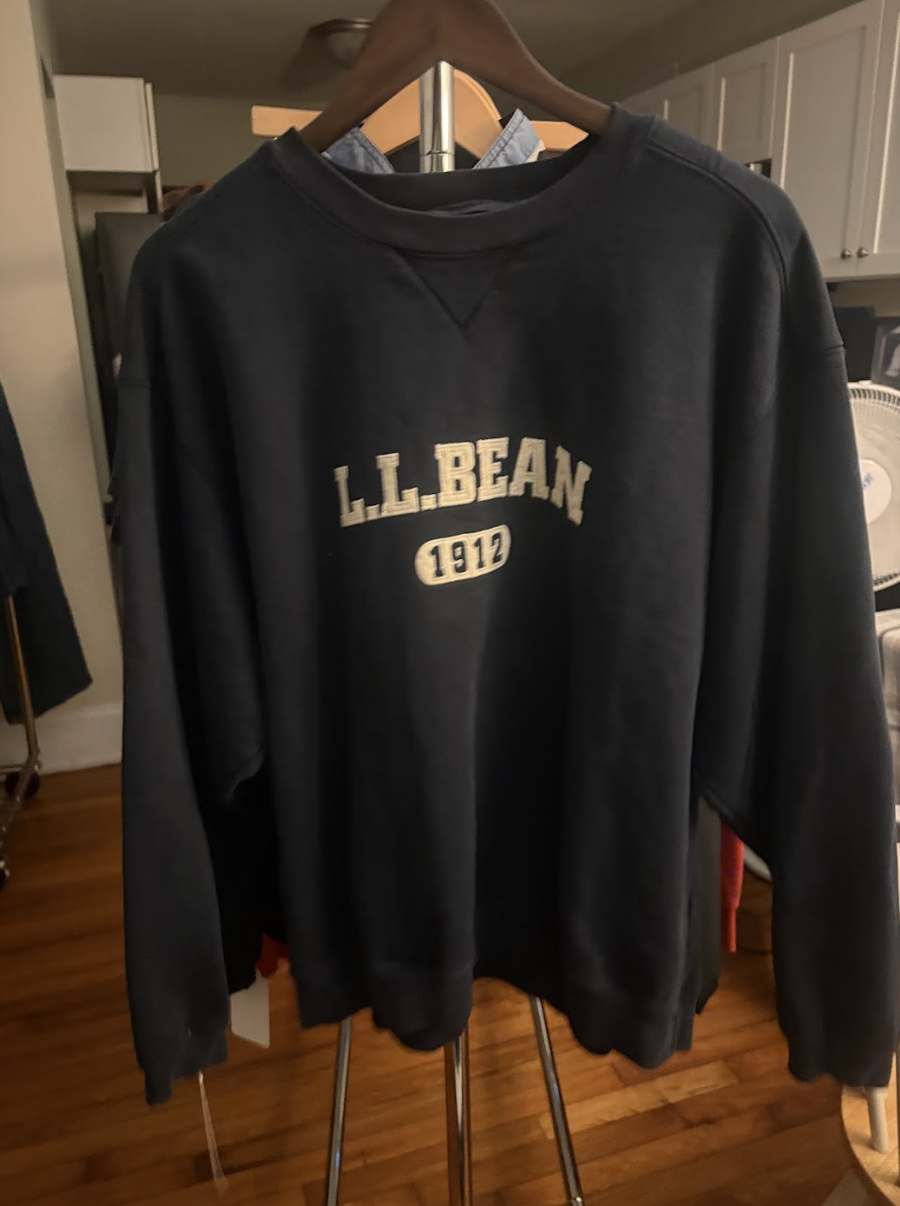 Vintage LL Bean Crewneck