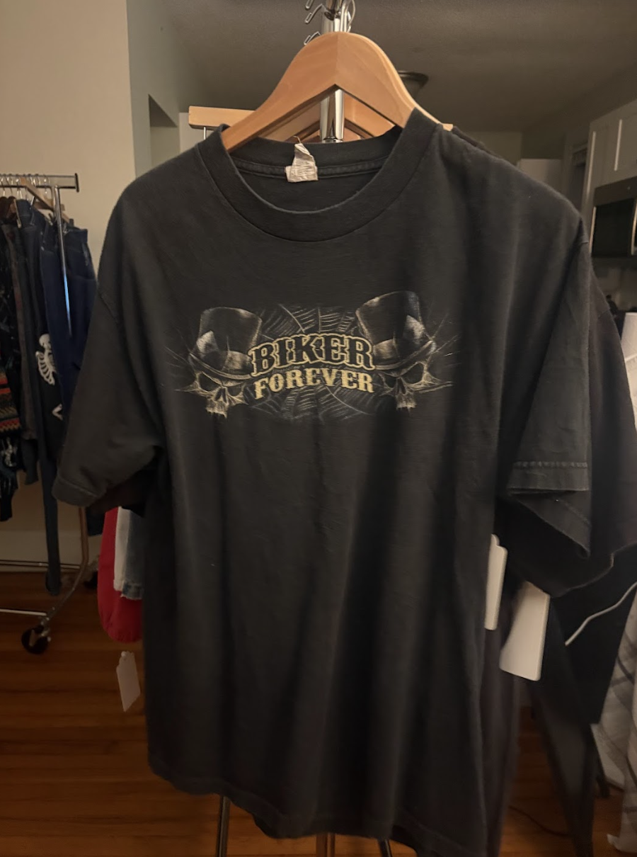Y2K Biker Forever Shirt