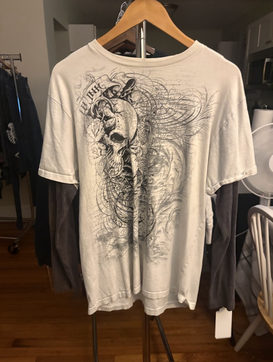 Y2K LA-Ink Long-Sleeve