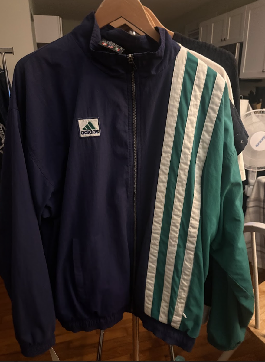 Vintage Adidas Jacket