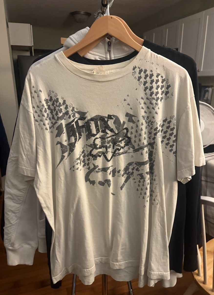 Y2k Fox Shirt
