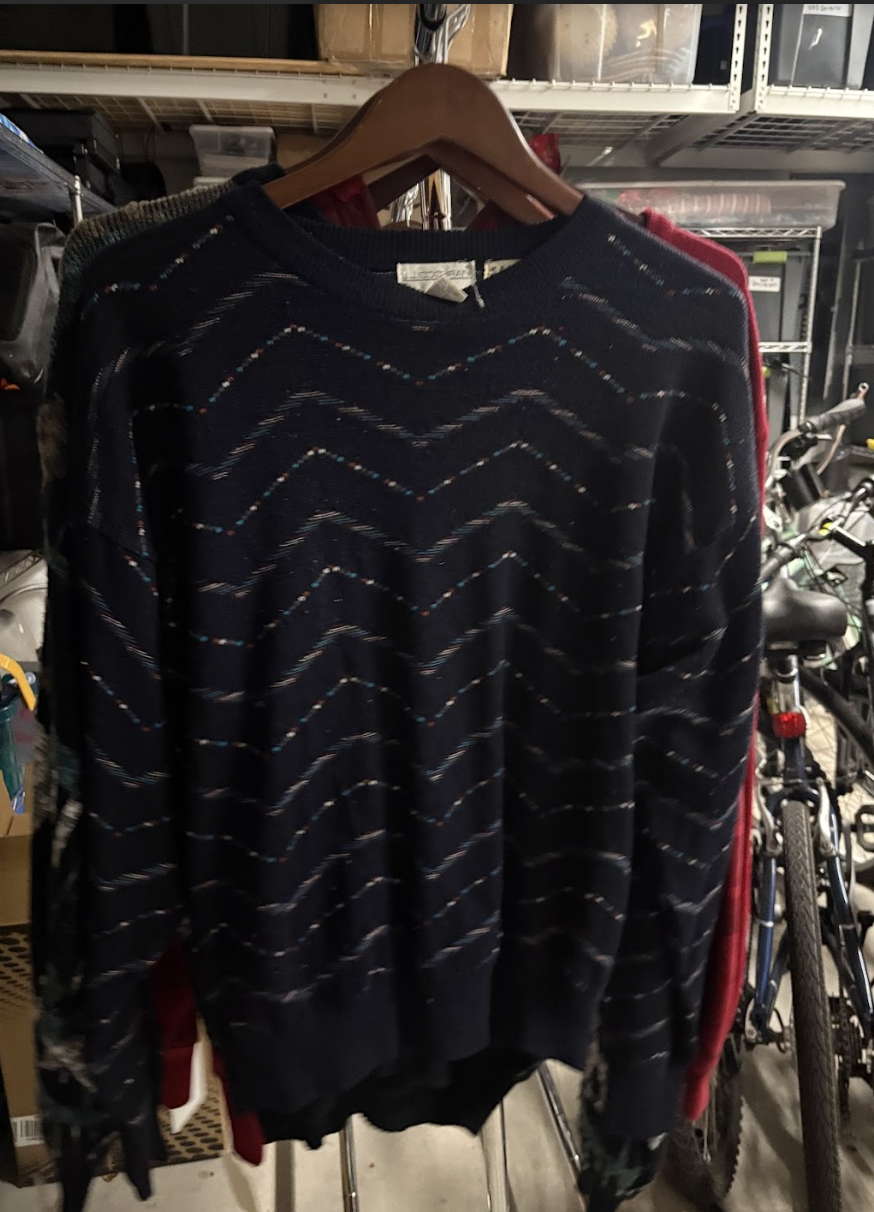 JJ Cochran Sample Sweater