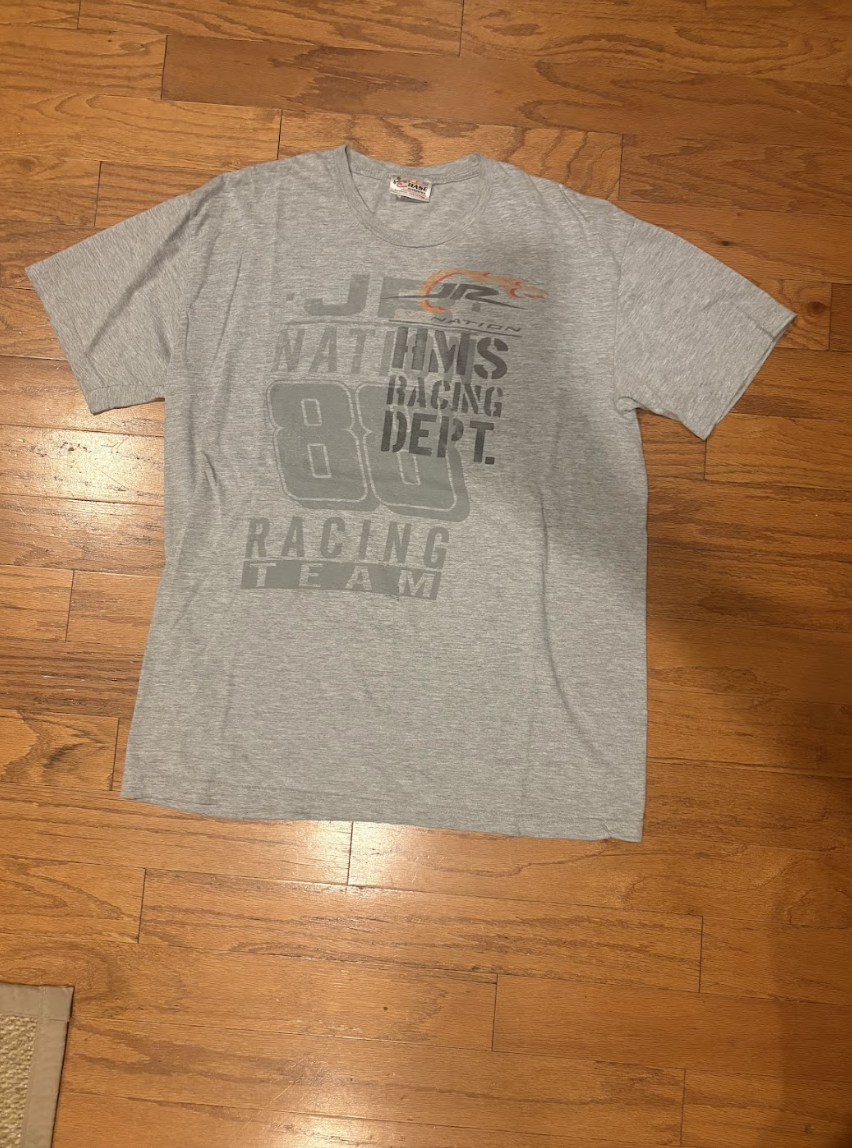 Jr. Racing Shirt