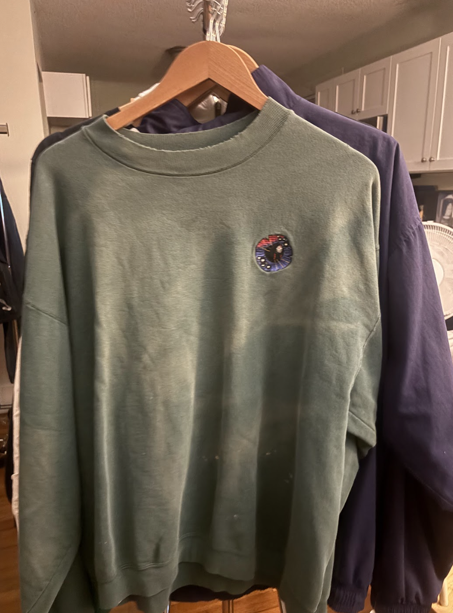 Vintage Eye Crewneck