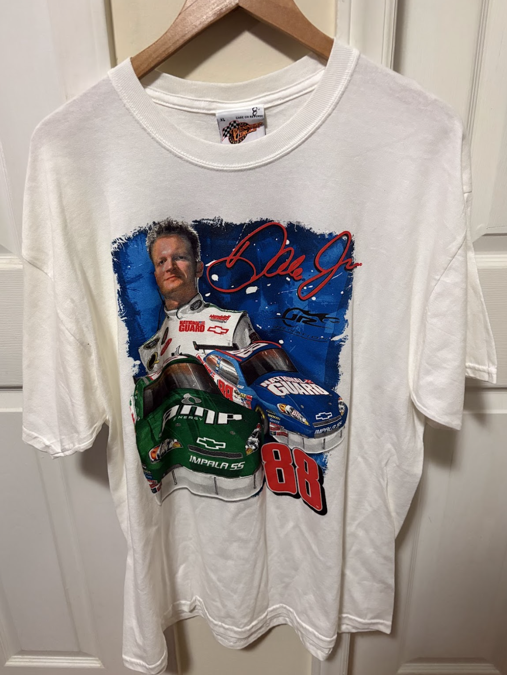 VINTAGE DALE JR SHIRT