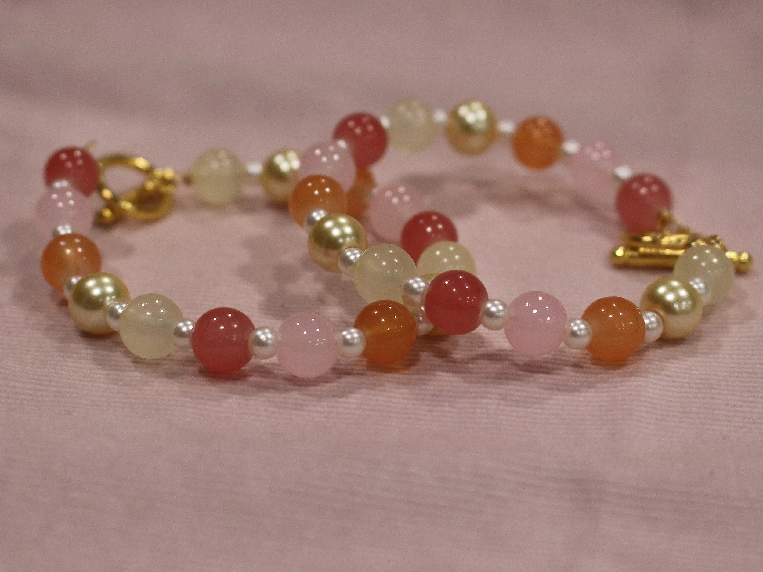 SUNSET SEASON BRACELET