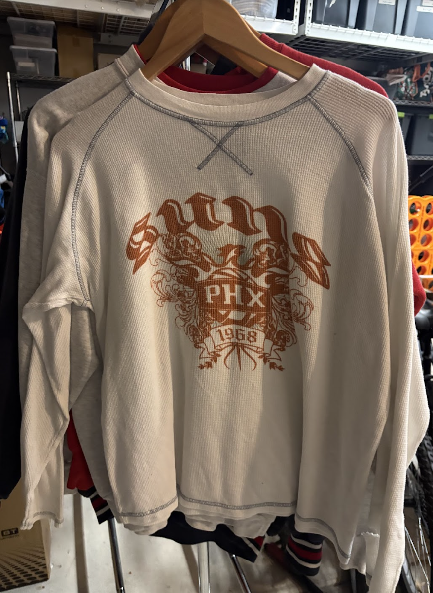 Y2K Suns NBA Thermal