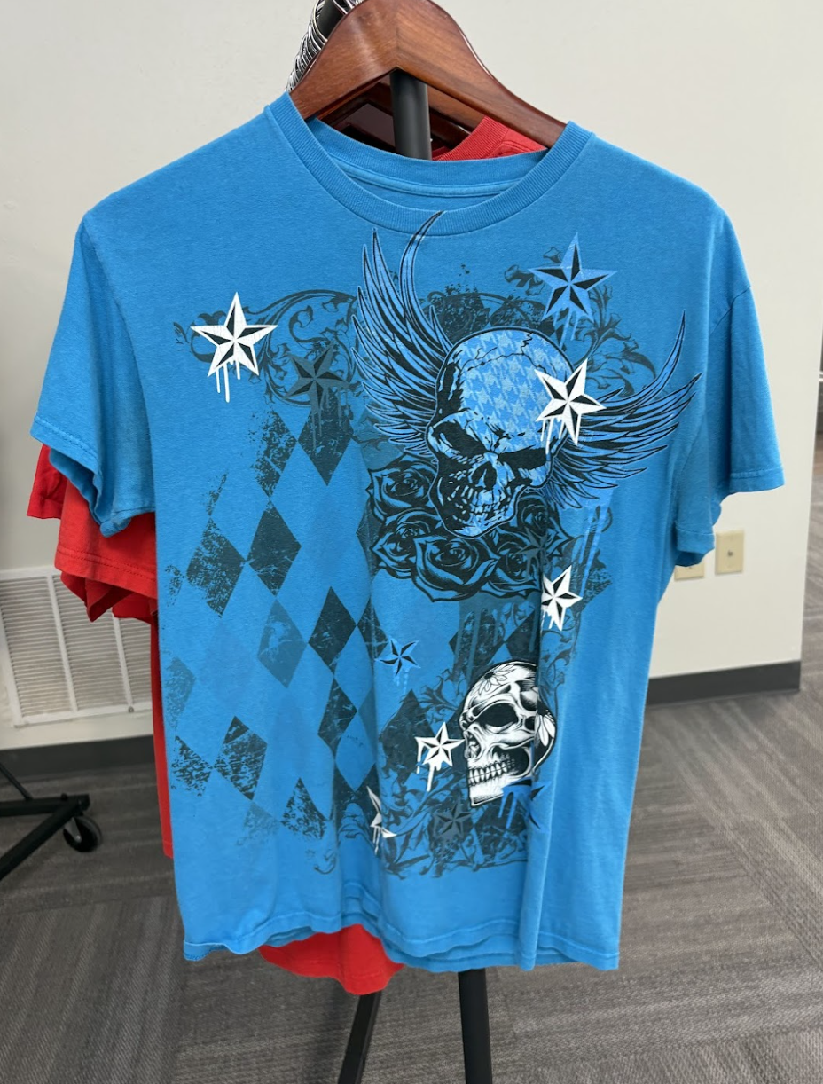 Y2K Mallgoth Shirt