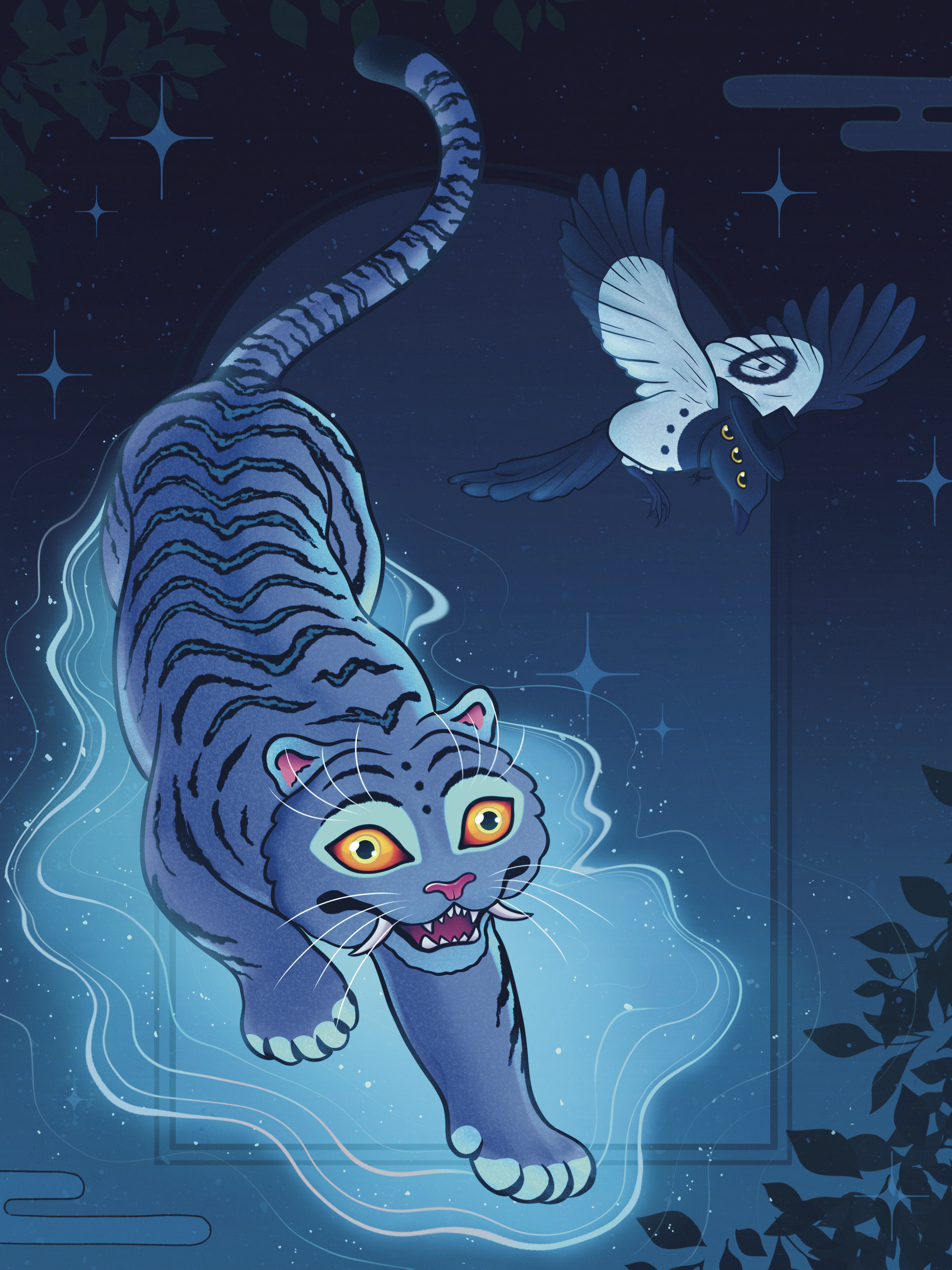 Under the Moonlight_ Derpy & Sussie.png