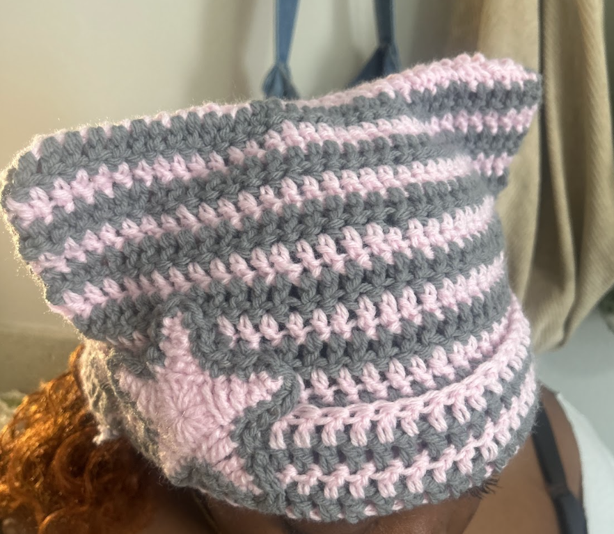 STAR CAT BEANIE