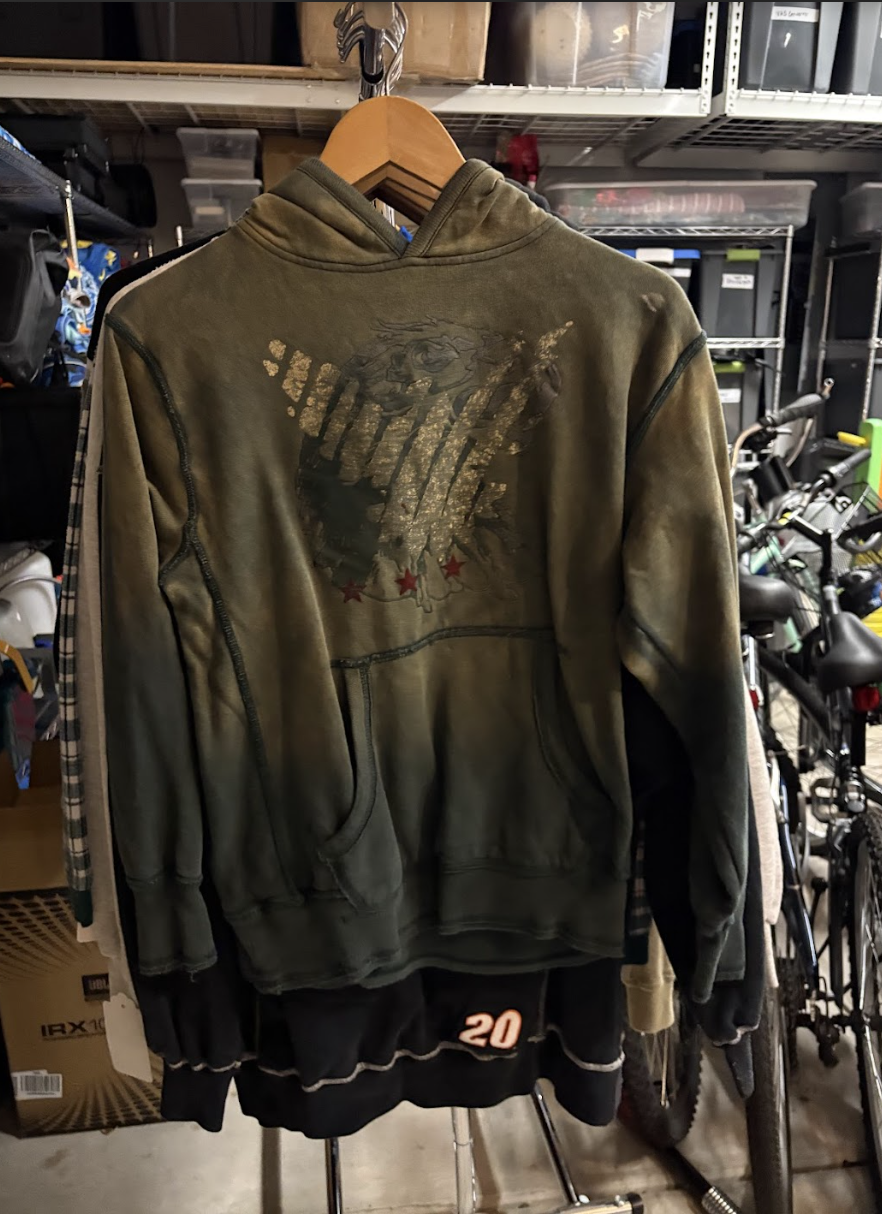 Vintage Company 81 Hoodie