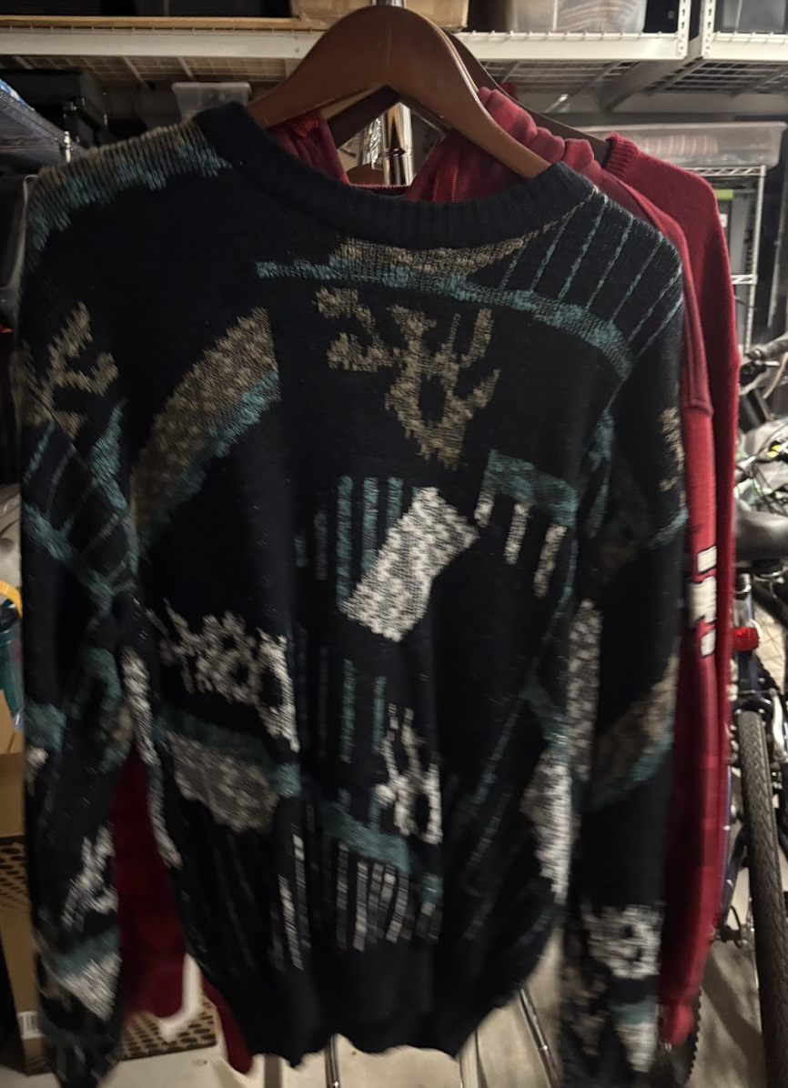 Vintage Boulevard Sweater