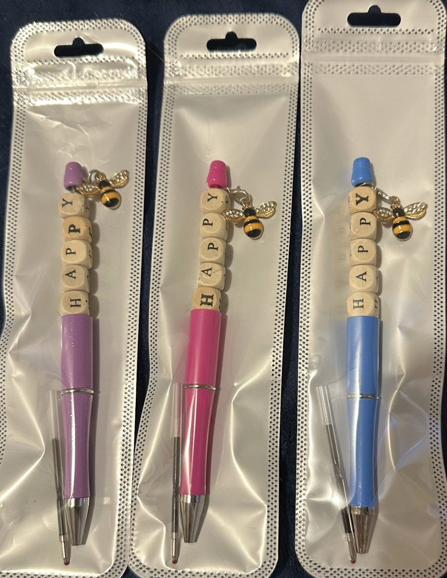 BEE HAPPY PEN
