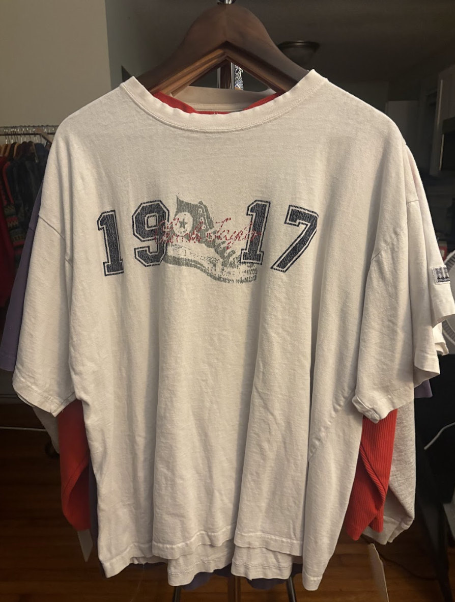 Vintage Converse Shirt