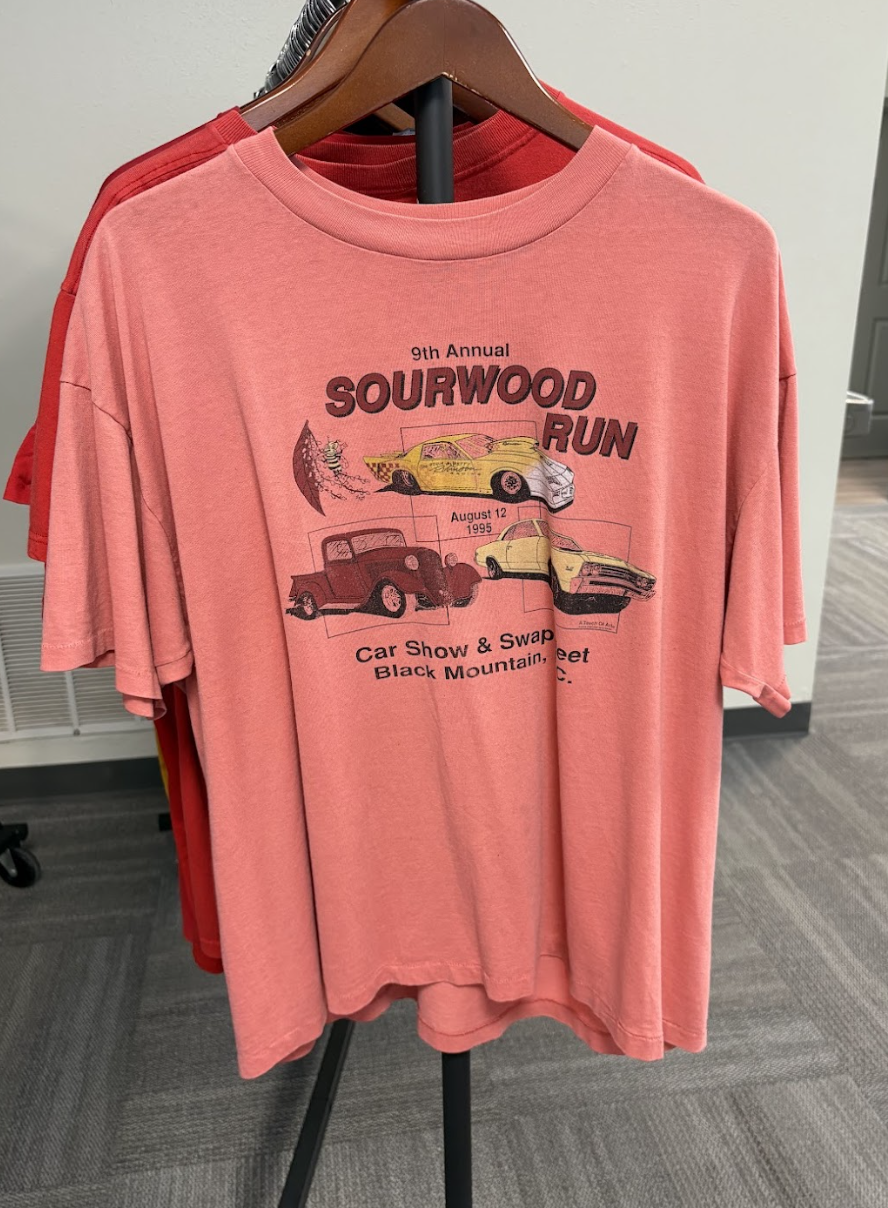 Vintage Car Meet Shirt