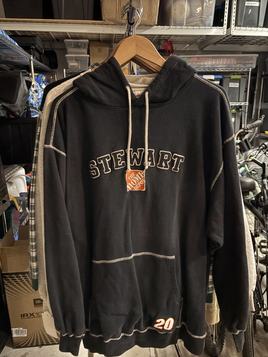 Y2K Stewart 20 Hoodie