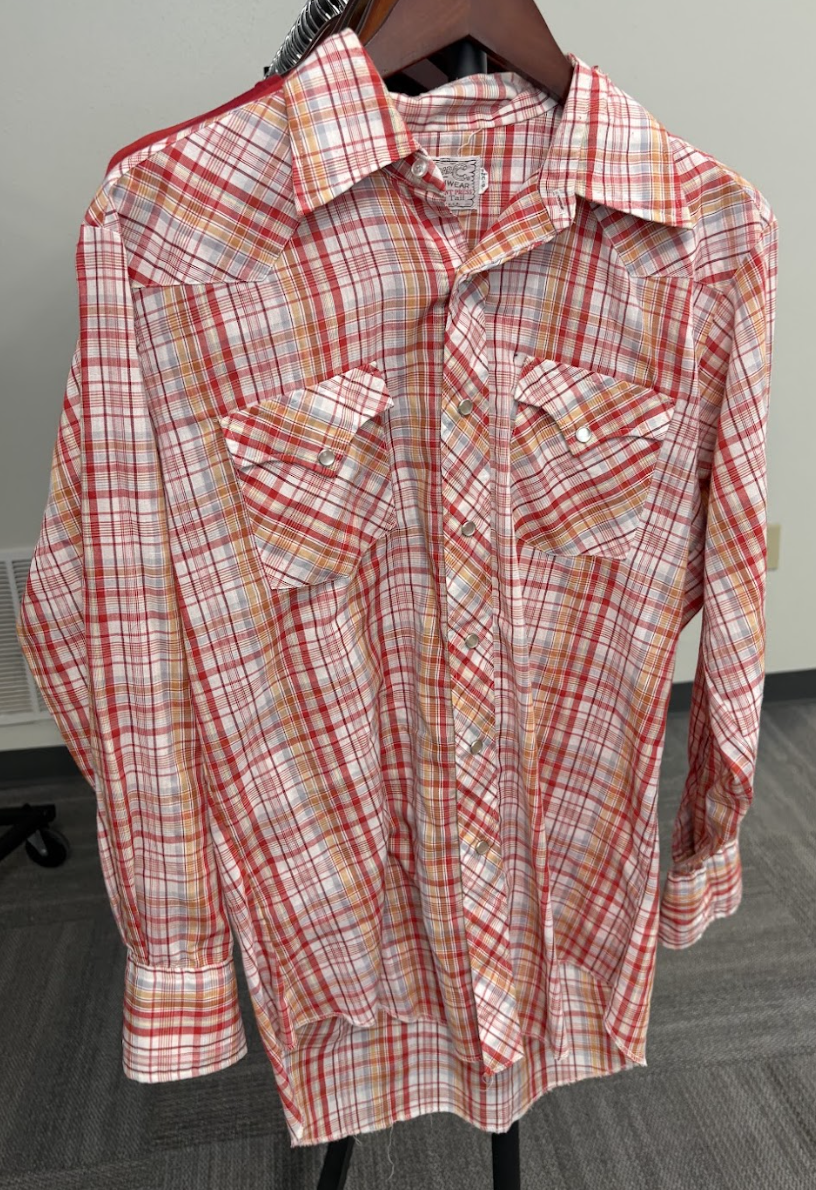 1970's Ranchwear Button-up