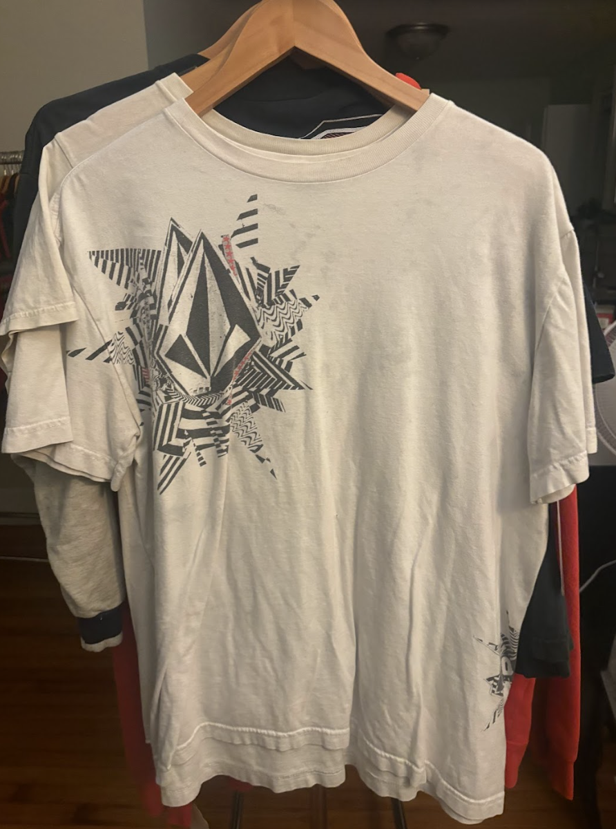 Y2K Volcom Shirt