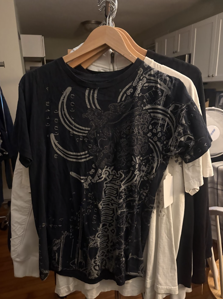 Y2K Notourious Shirt