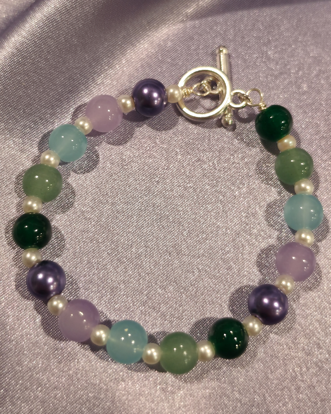 LUNA MOTH BRACELET