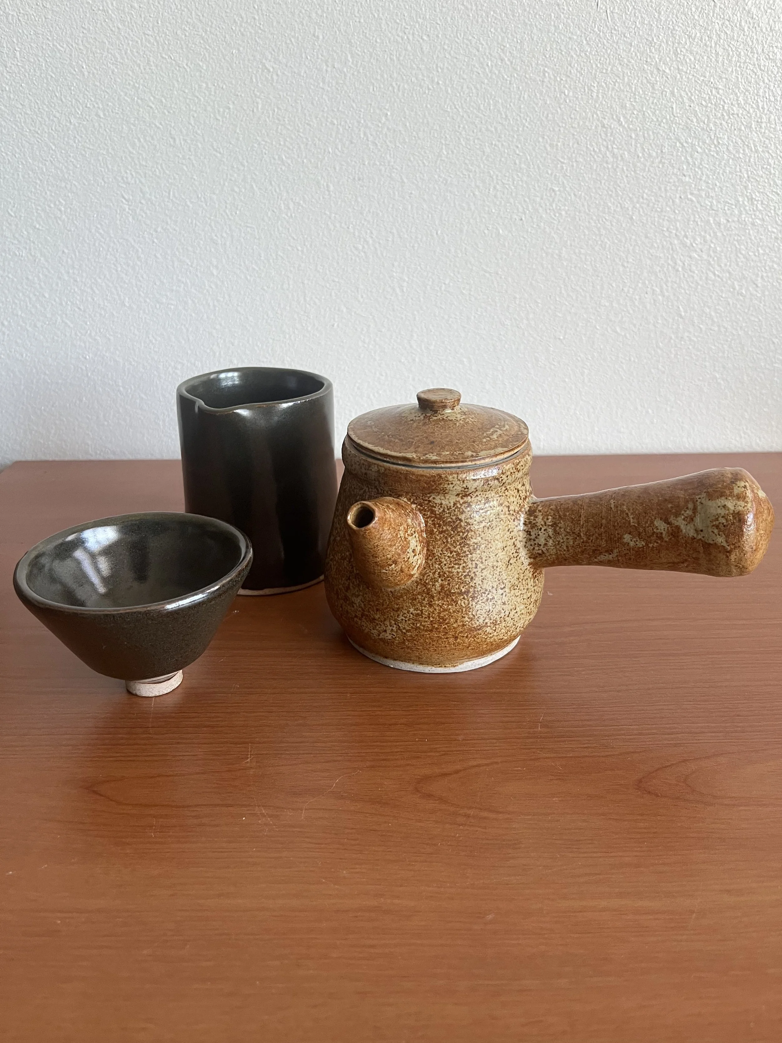 ~10 FL. OZ. TEA SET